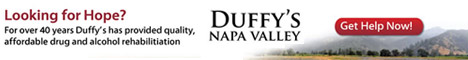 Duffy's Alcohol and Drug Rehab Center located in Napa County Ca